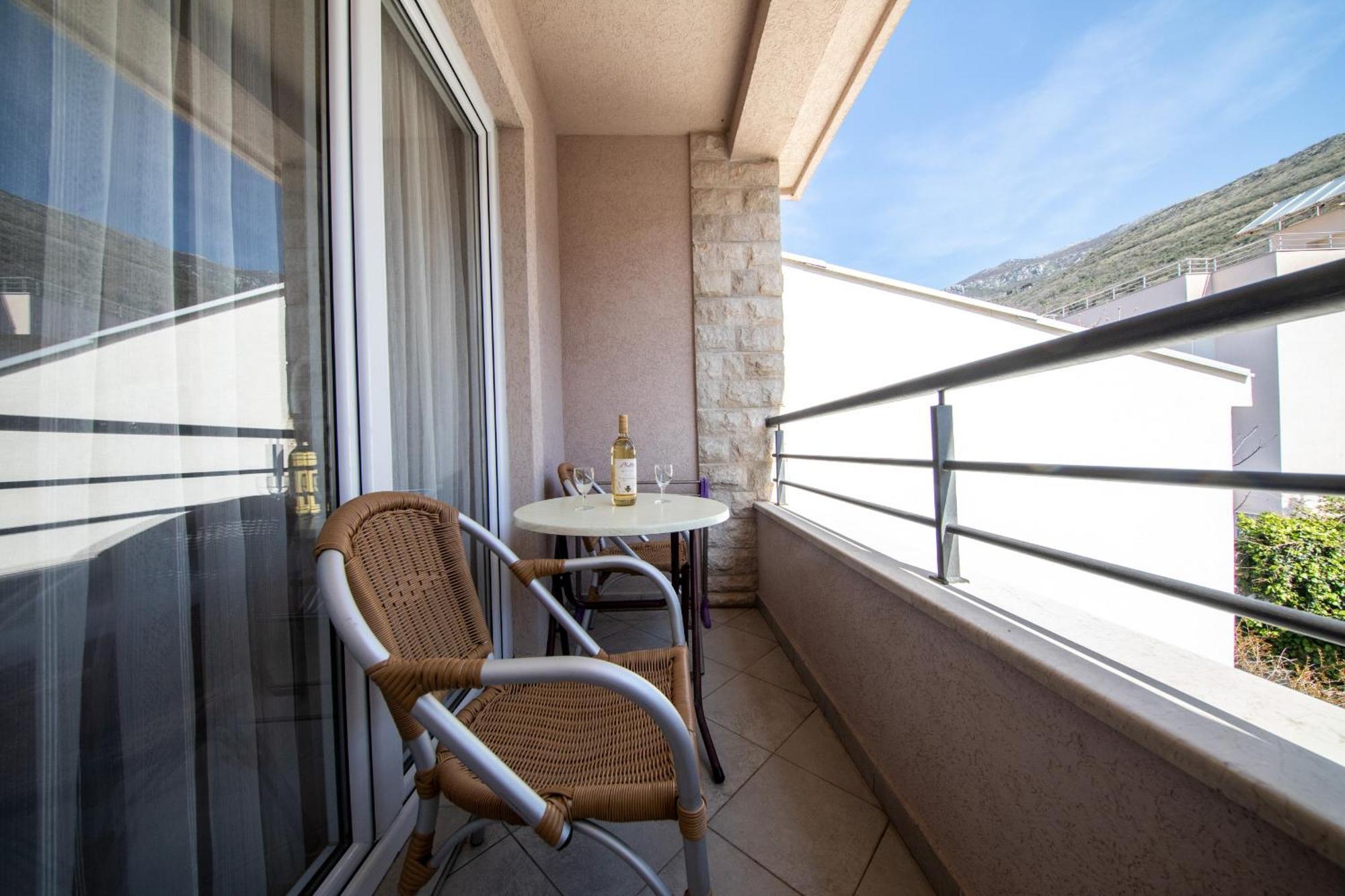 Petrovac Holiday Apartments Номер фото