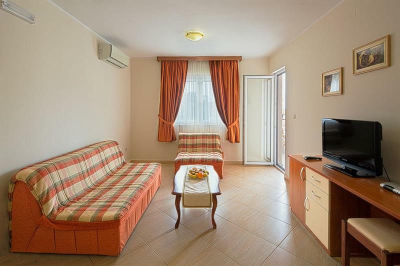 Petrovac Holiday Apartments Екстер'єр фото